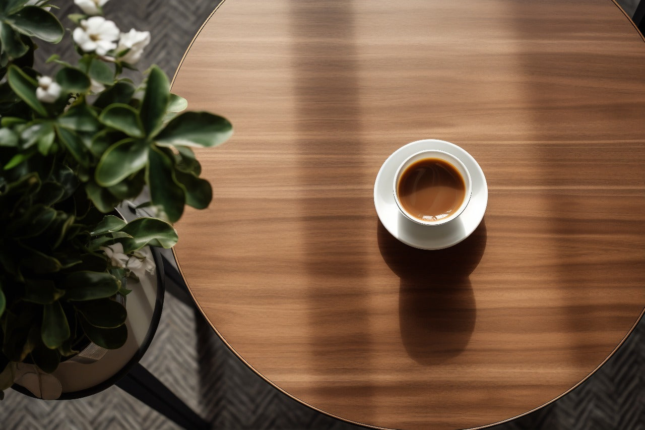 Epoxy Resin vs. Traditional Wood Coffee Tables: What’s Right for Your Home?